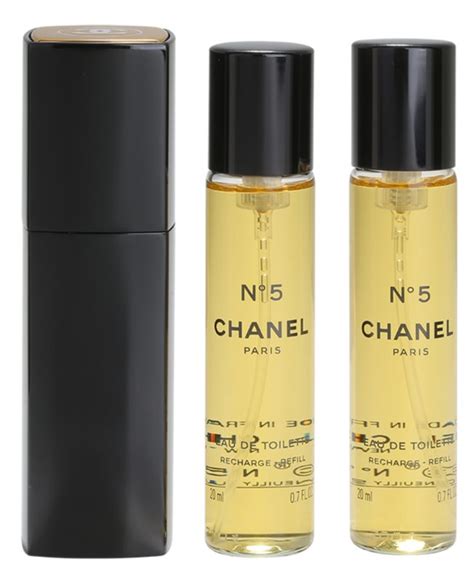 recharge chanel 5 20 ml|chanel no 5 refill.